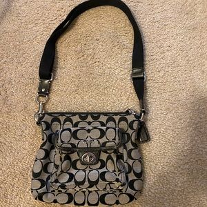 Authentic Coach Bag